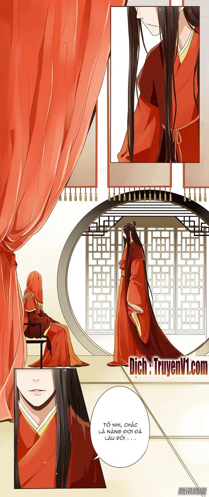 Đế Vương Trắc Chapter 1 - 4