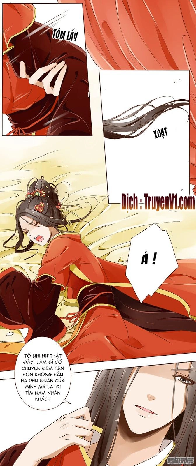 Đế Vương Trắc Chapter 1 - 9