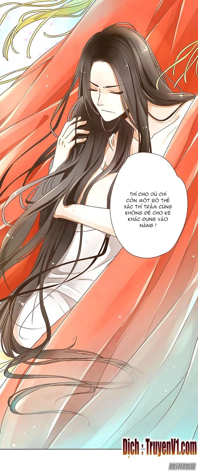 Đế Vương Trắc Chapter 1 - 14