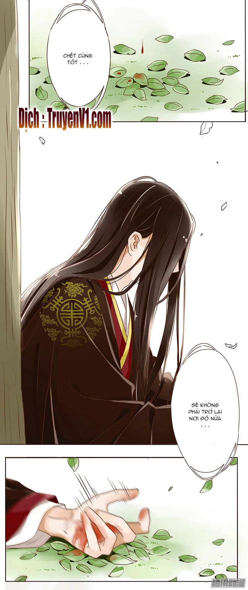 Đế Vương Trắc Chapter 2 - 2