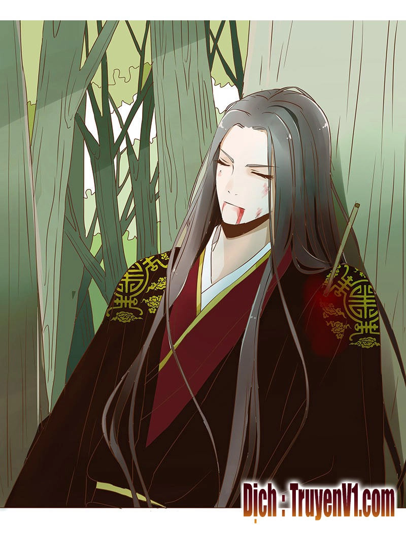 Đế Vương Trắc Chapter 2 - 3