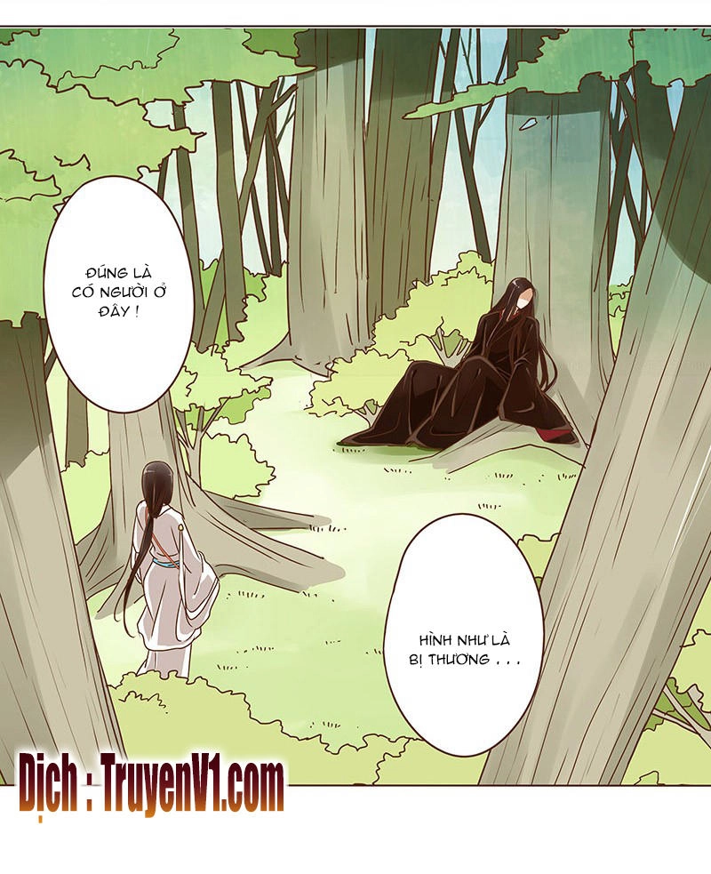 Đế Vương Trắc Chapter 2 - 7