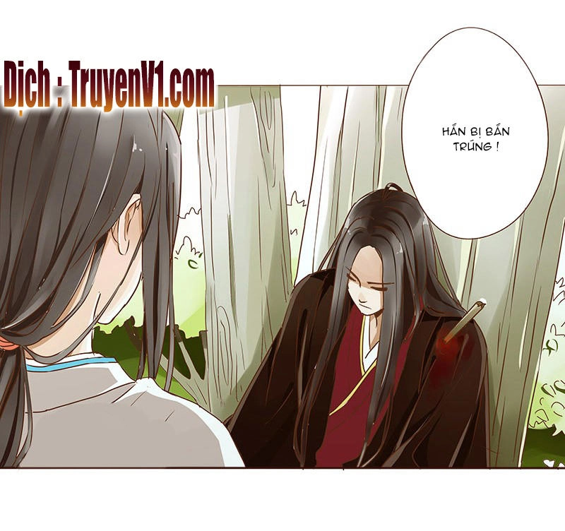 Đế Vương Trắc Chapter 2 - 10