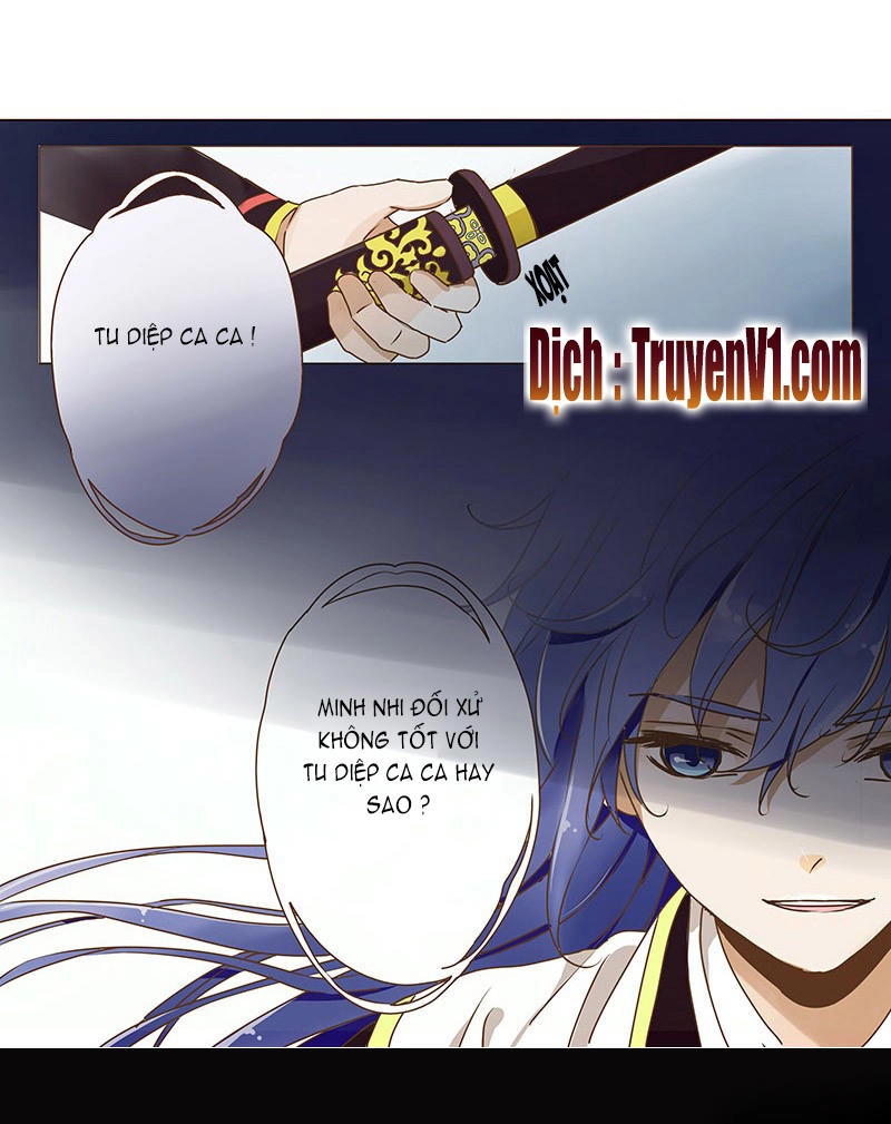 Đế Vương Trắc Chapter 2 - 17