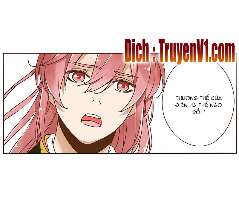 Đế Vương Trắc Chapter 4 - 2