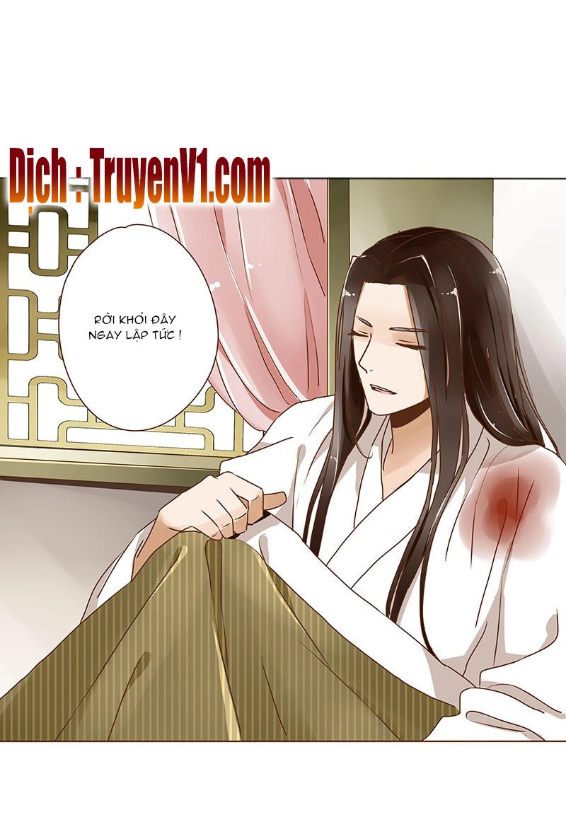 Đế Vương Trắc Chapter 4 - 3