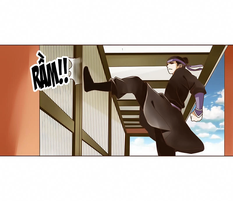 Đế Vương Trắc Chapter 4 - 6