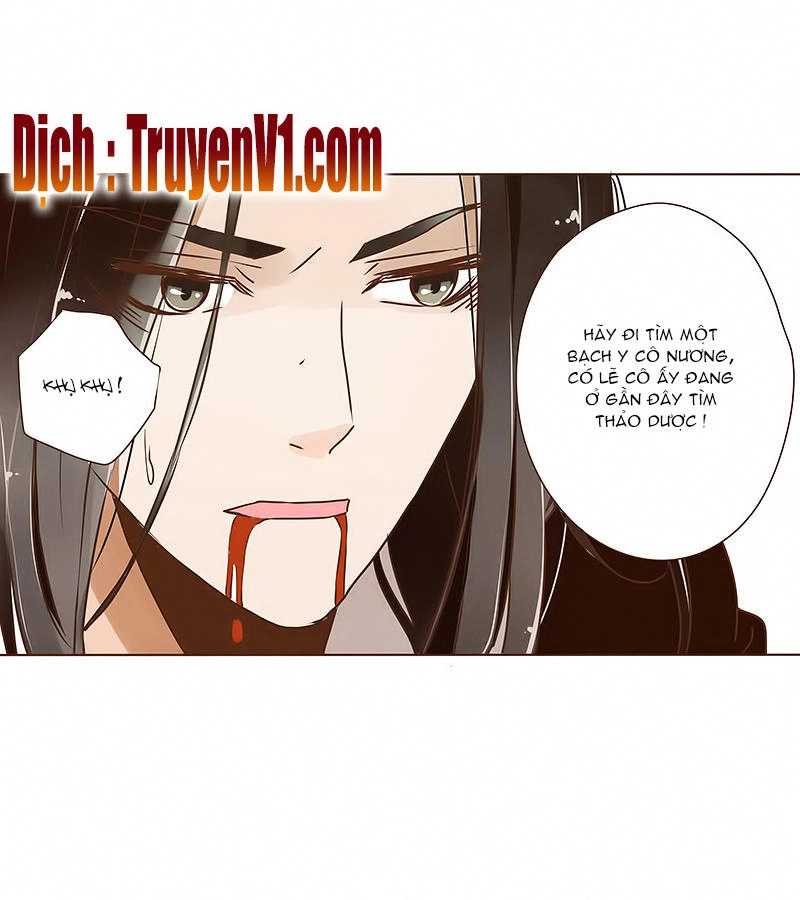 Đế Vương Trắc Chapter 4 - 13