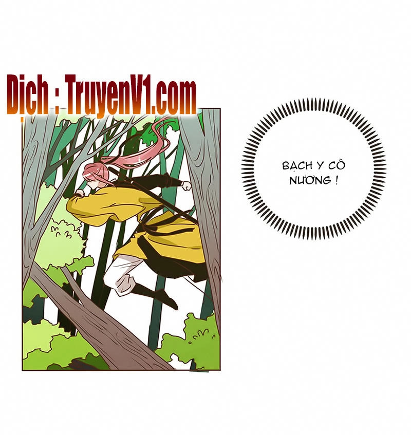 Đế Vương Trắc Chapter 4 - 20