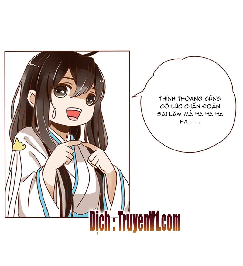 Đế Vương Trắc Chapter 6 - 6