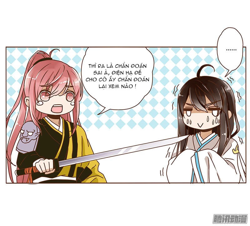 Đế Vương Trắc Chapter 6 - 7