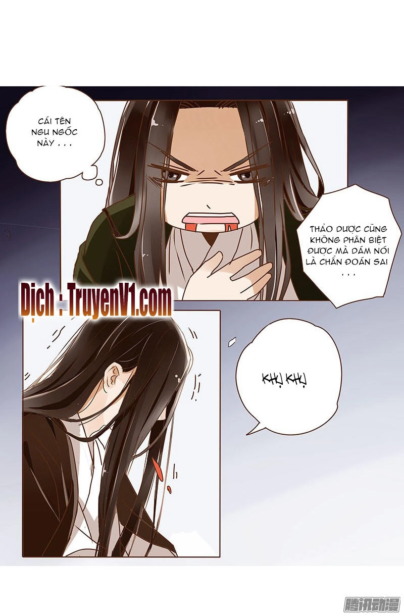 Đế Vương Trắc Chapter 6 - 8