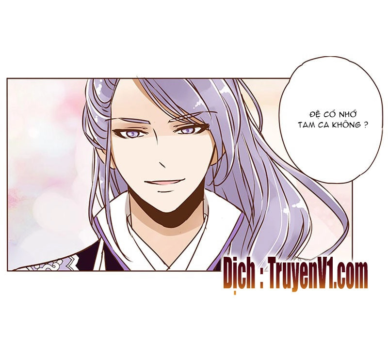 Đế Vương Trắc Chapter 6 - 10