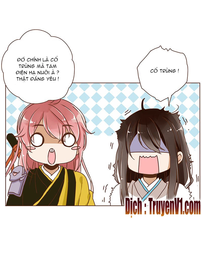 Đế Vương Trắc Chapter 6 - 18