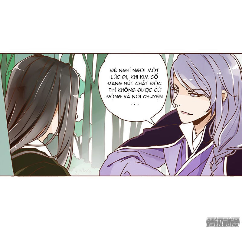 Đế Vương Trắc Chapter 6 - 19