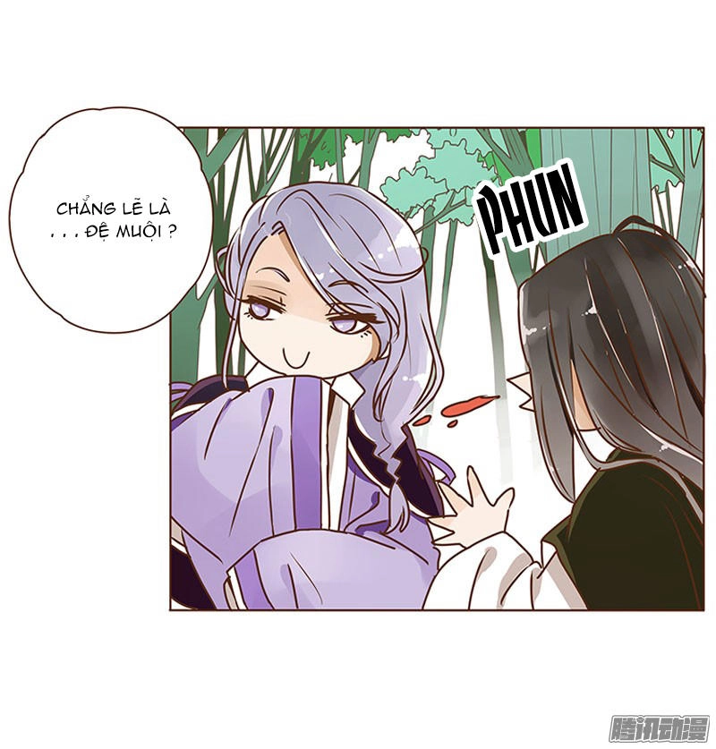 Đế Vương Trắc Chapter 6 - 21