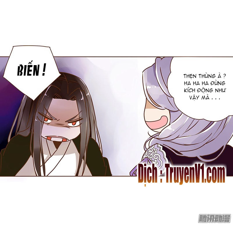 Đế Vương Trắc Chapter 6 - 22