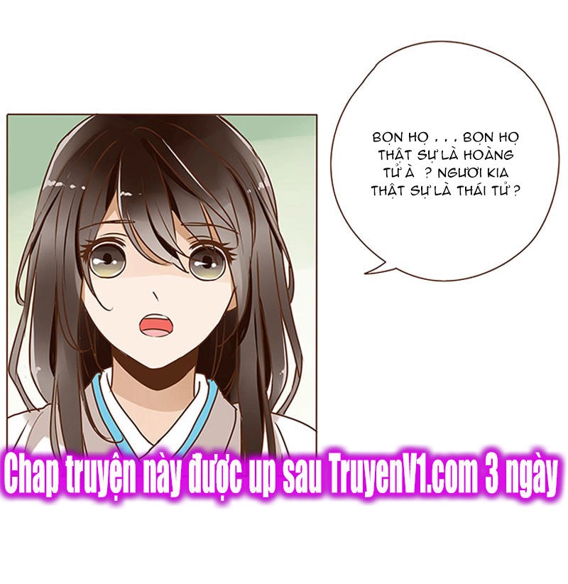 Đế Vương Trắc Chapter 6 - 25