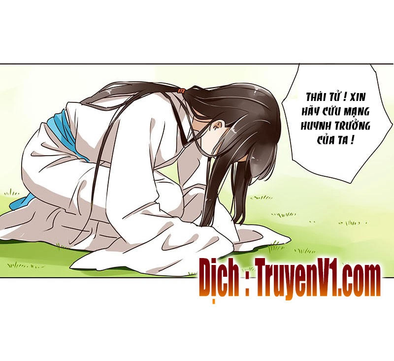 Đế Vương Trắc Chapter 7 - 8