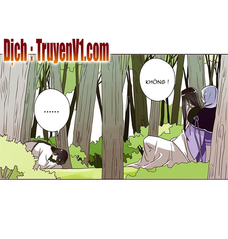 Đế Vương Trắc Chapter 7 - 11