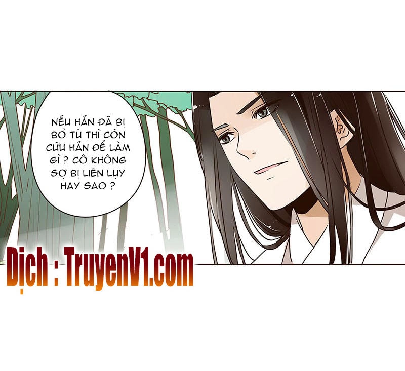 Đế Vương Trắc Chapter 7 - 12