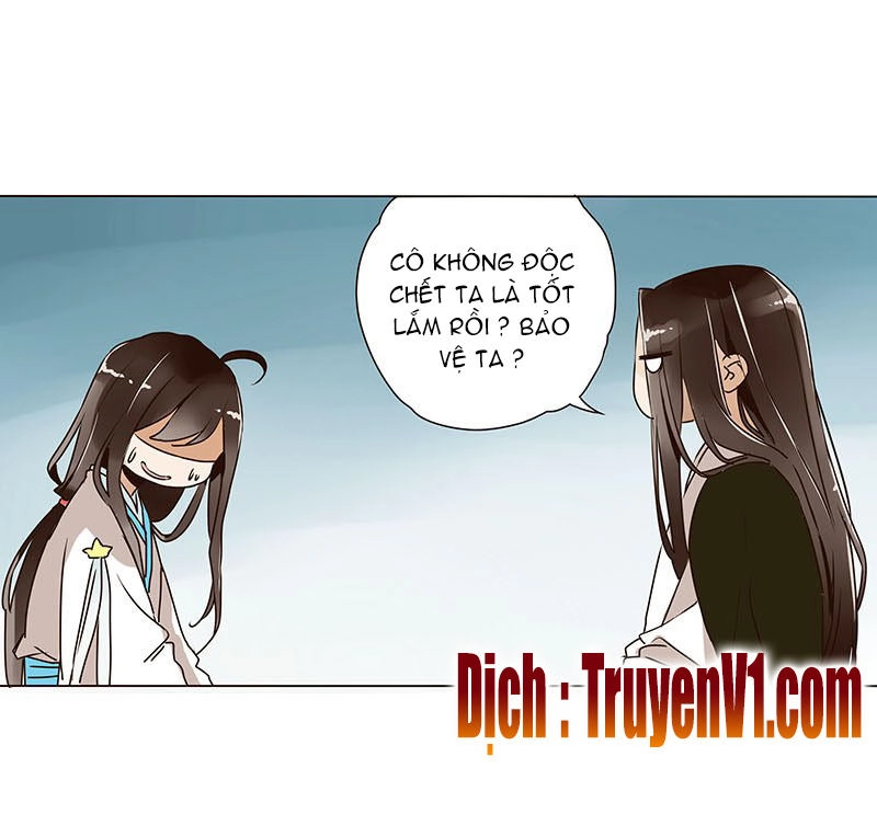 Đế Vương Trắc Chapter 7 - 19