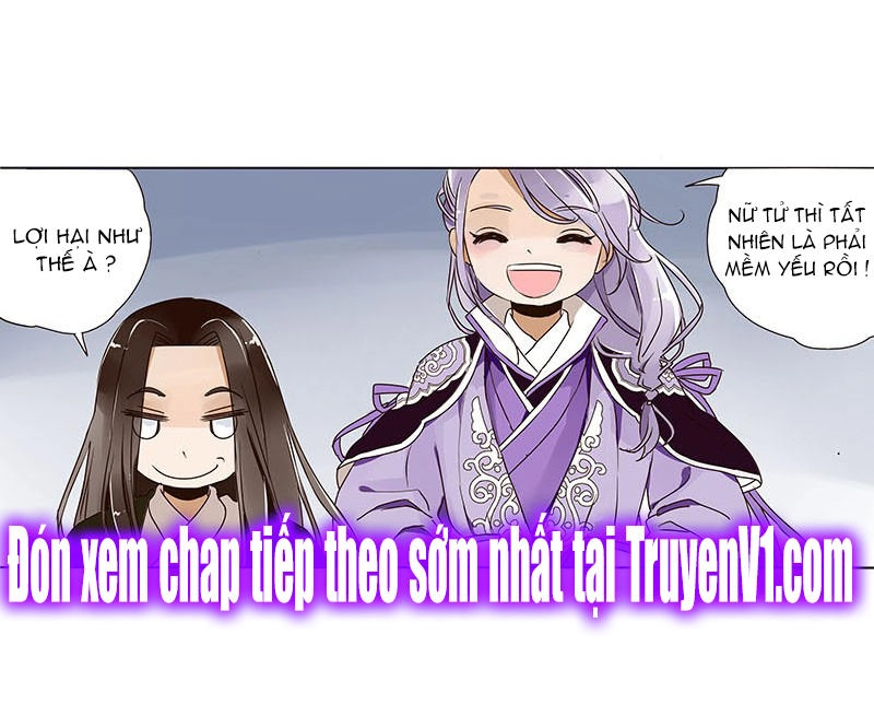 Đế Vương Trắc Chapter 7 - 30