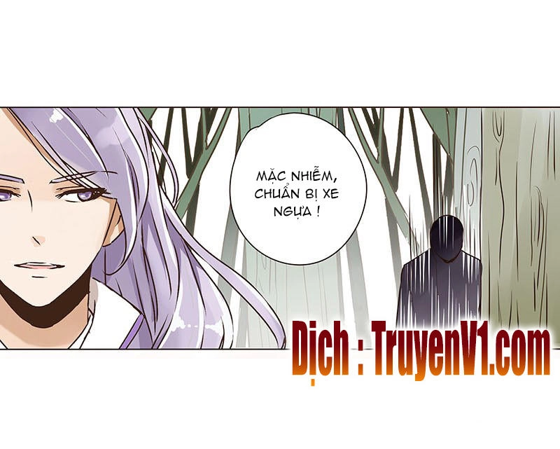 Đế Vương Trắc Chapter 8 - 3