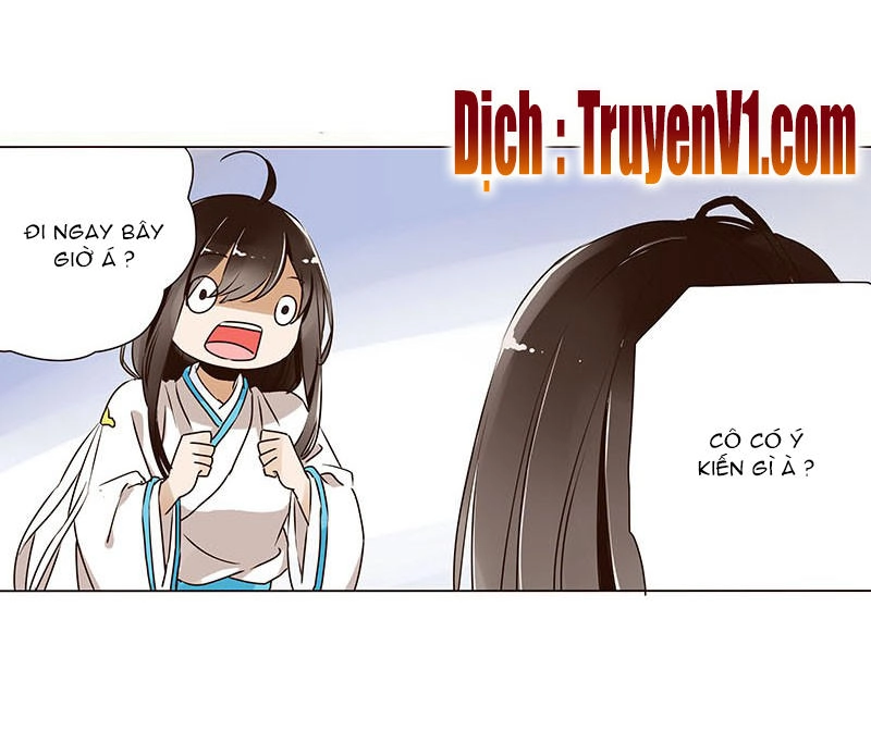 Đế Vương Trắc Chapter 8 - 5