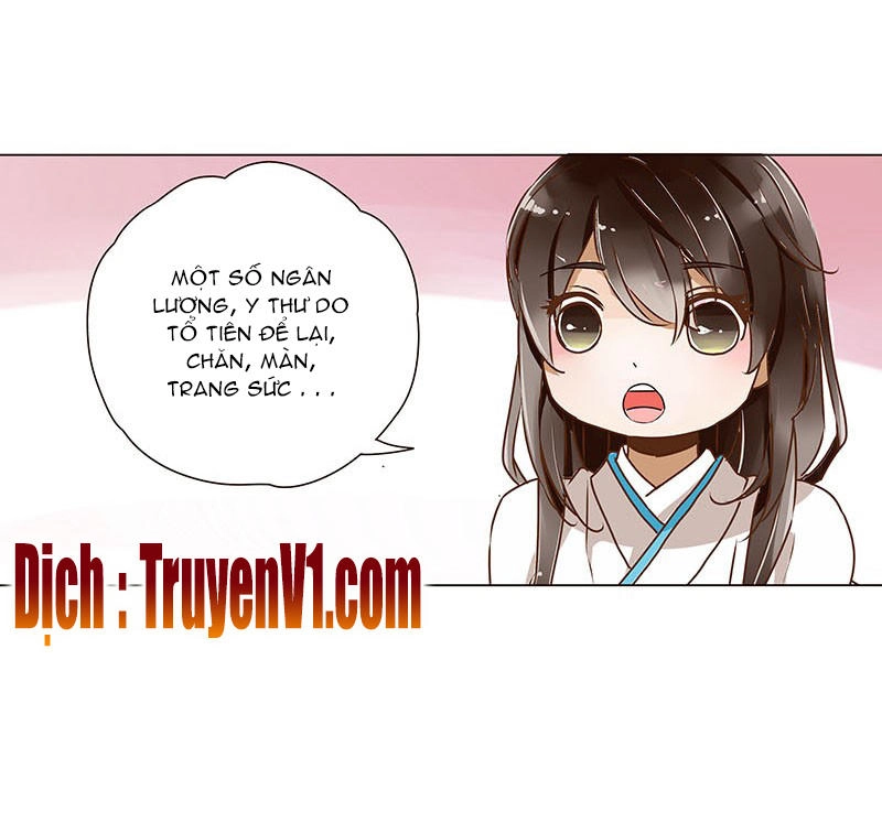 Đế Vương Trắc Chapter 8 - 8