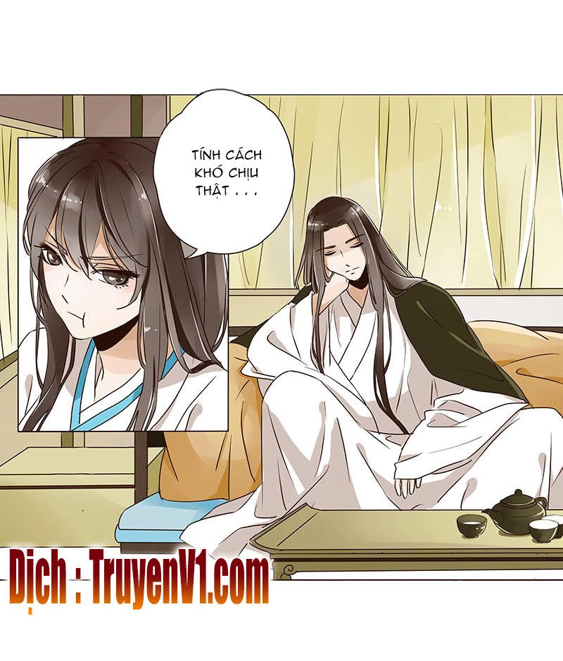 Đế Vương Trắc Chapter 8 - 13