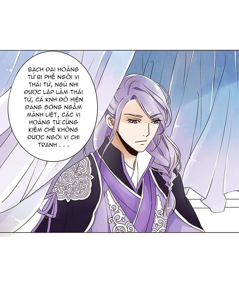 Đế Vương Trắc Chapter 8 - 20
