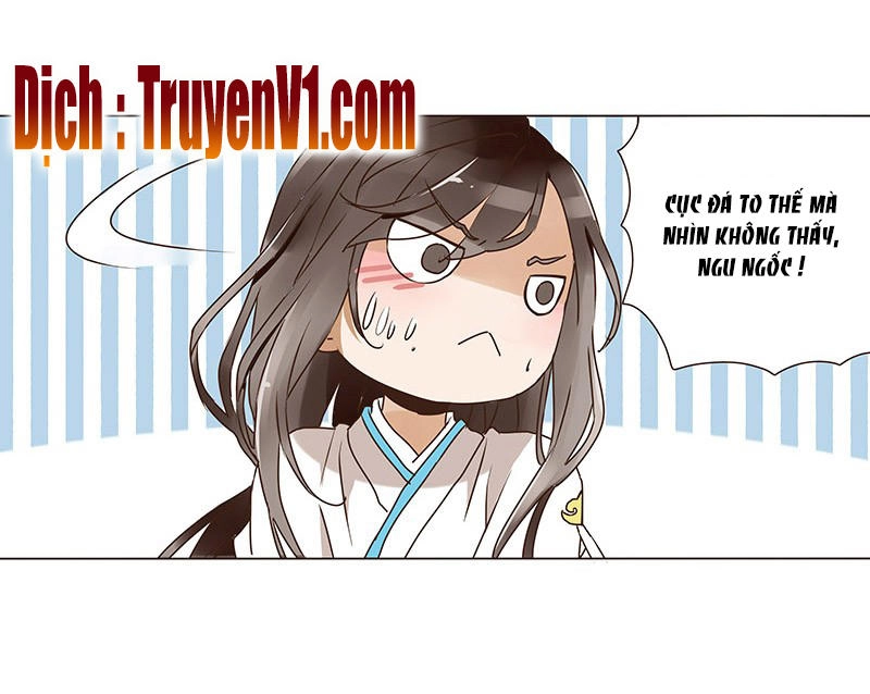 Đế Vương Trắc Chapter 9 - 16