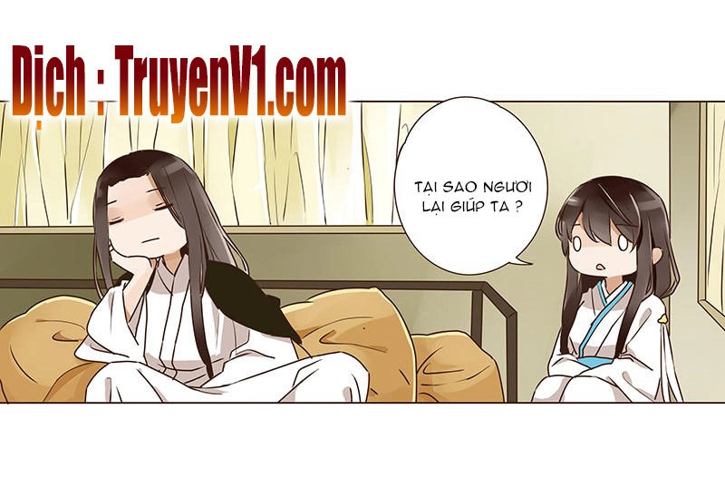 Đế Vương Trắc Chapter 9 - 25