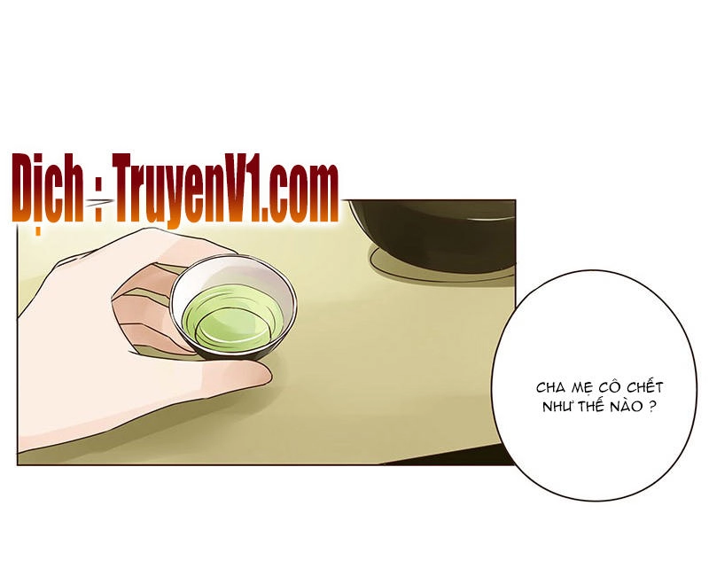 Đế Vương Trắc Chapter 9 - 27