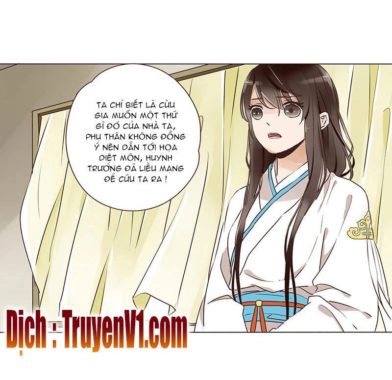 Đế Vương Trắc Chapter 9 - 28