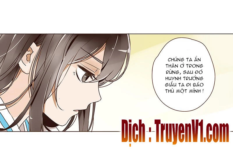 Đế Vương Trắc Chapter 9 - 29