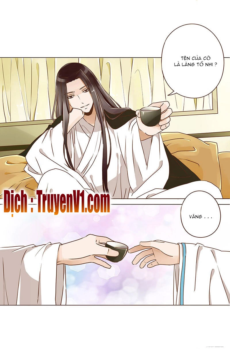 Đế Vương Trắc Chapter 9 - 41