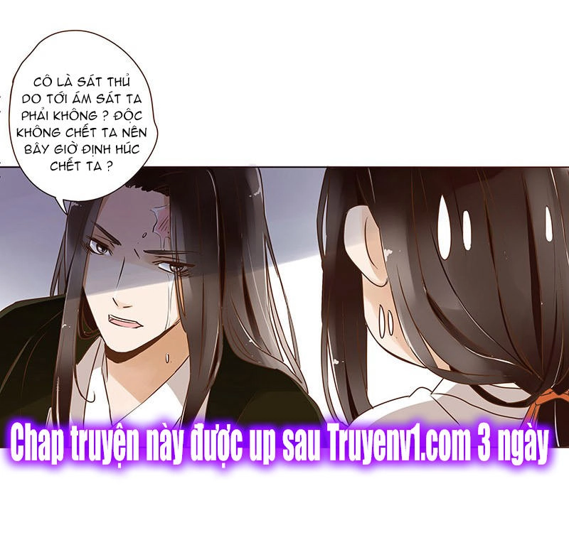 Đế Vương Trắc Chapter 9 - 50