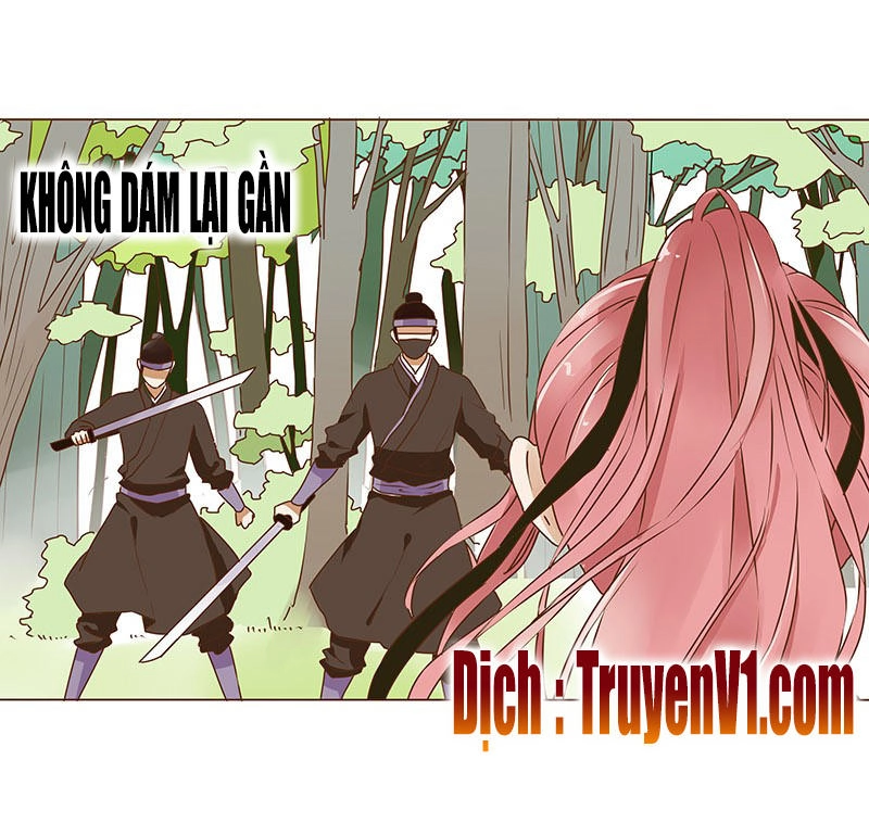 Đế Vương Trắc Chapter 11 - 10