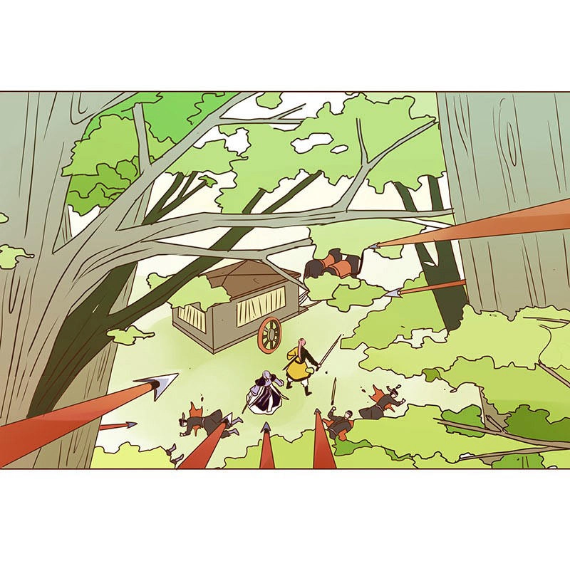 Đế Vương Trắc Chapter 11 - 15