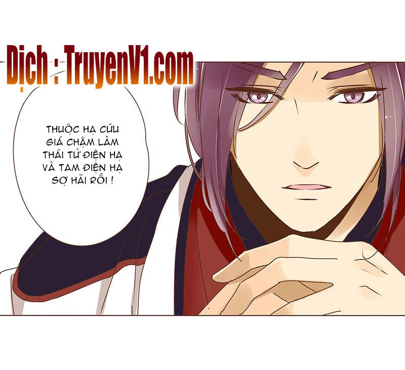 Đế Vương Trắc Chapter 11 - 35