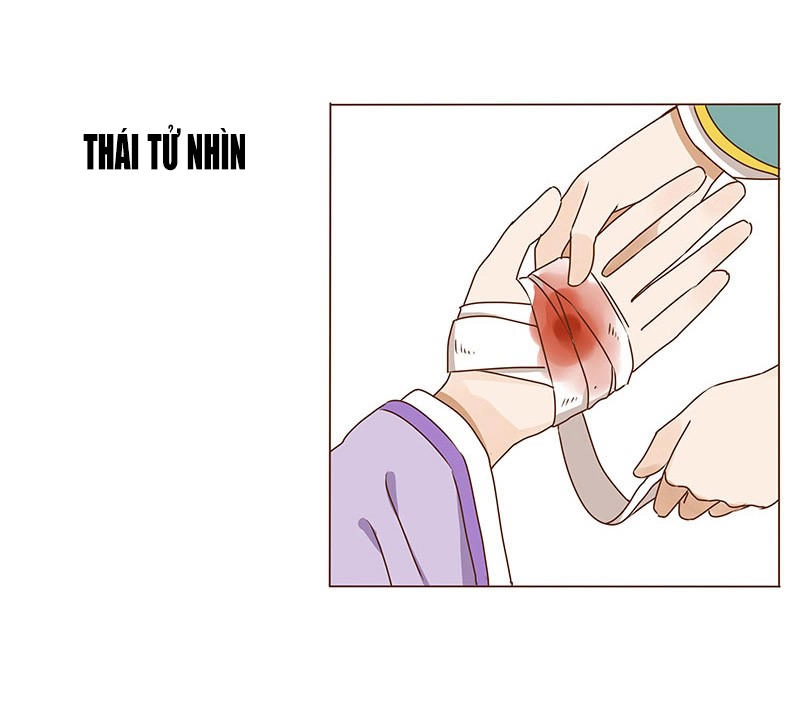 Đế Vương Trắc Chapter 11 - 42