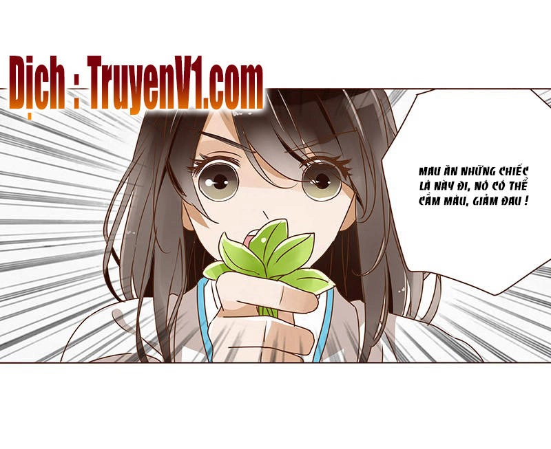 Đế Vương Trắc Chapter 11 - 49