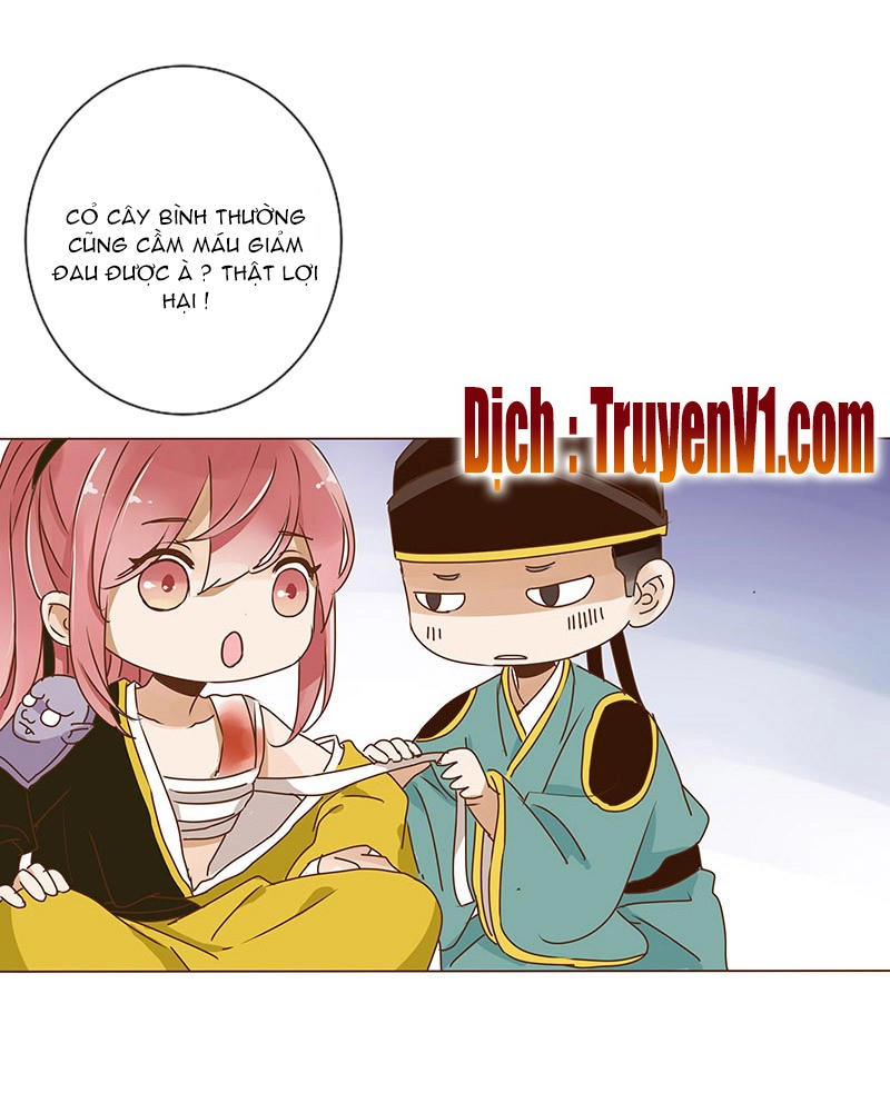 Đế Vương Trắc Chapter 11 - 55