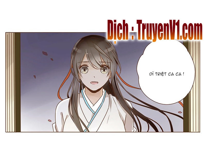 Đế Vương Trắc Chapter 15 - 20