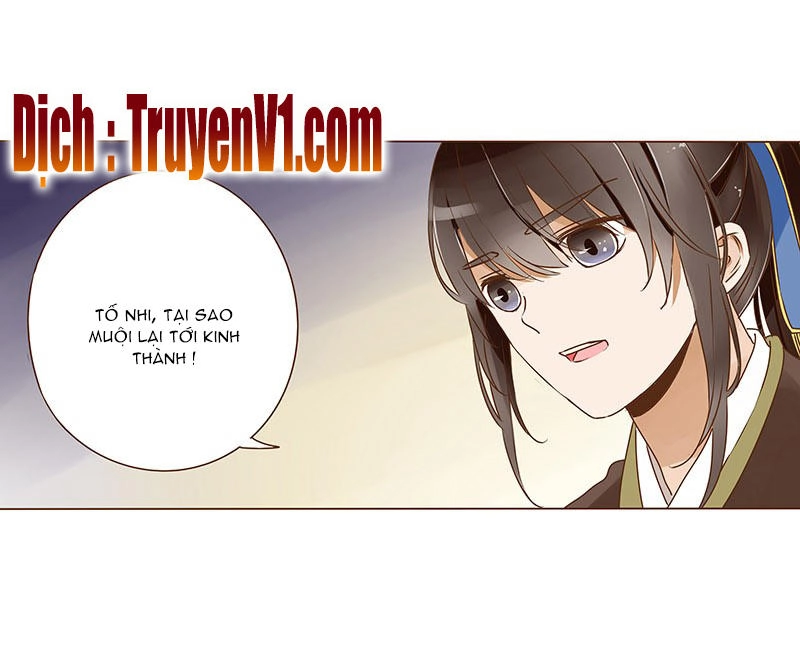 Đế Vương Trắc Chapter 15 - 21