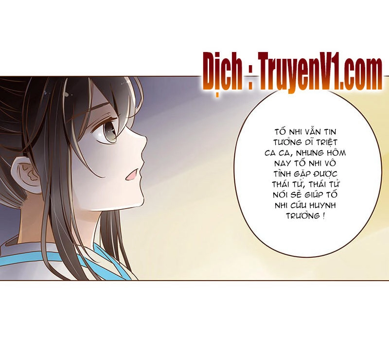 Đế Vương Trắc Chapter 15 - 24