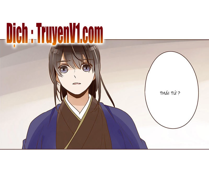 Đế Vương Trắc Chapter 15 - 25