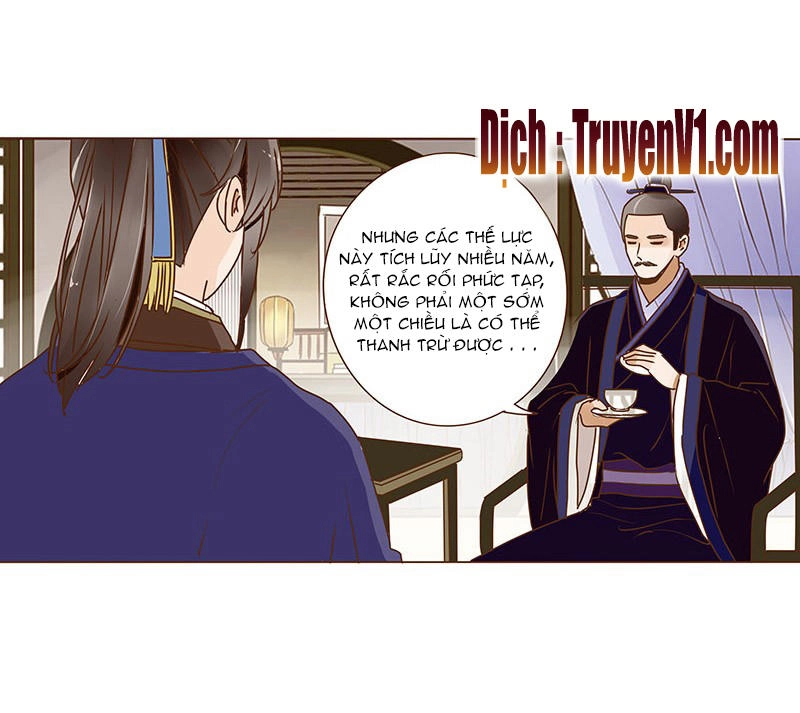 Đế Vương Trắc Chapter 16 - 19